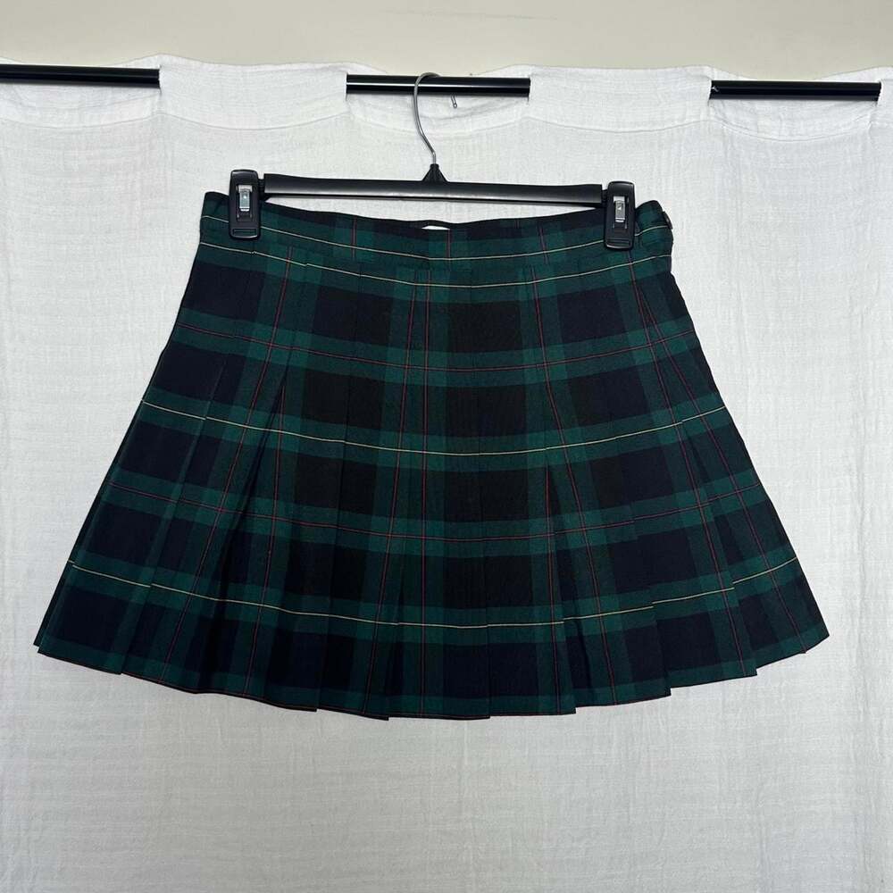 American Apparel Women's Multi Skirt